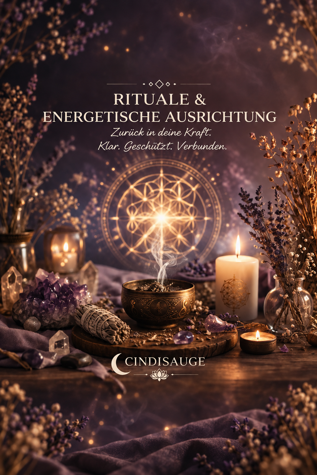 Rituale & energetische Ausrichtung